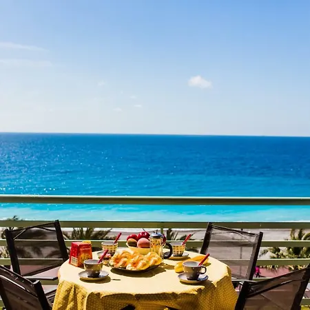 Neptune Plage Appartement Nice