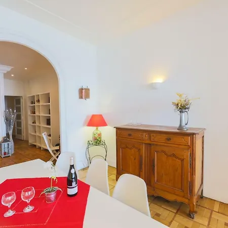 Neptune Plage Appartement Nice