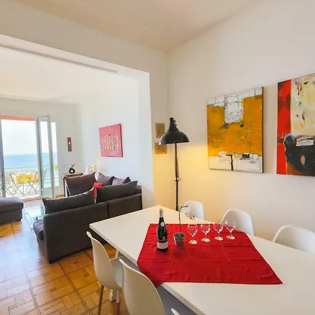 Appartement Neptune Plage Nice