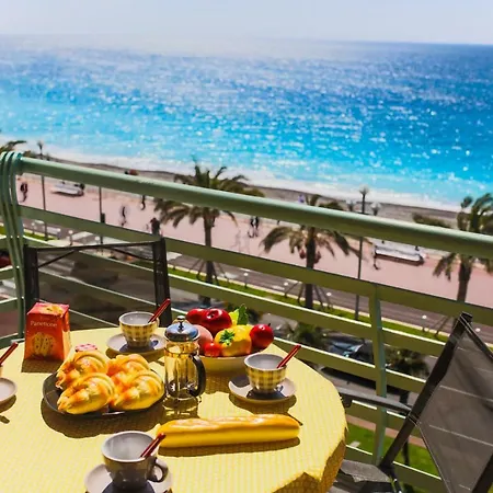 Appartement Neptune Plage *